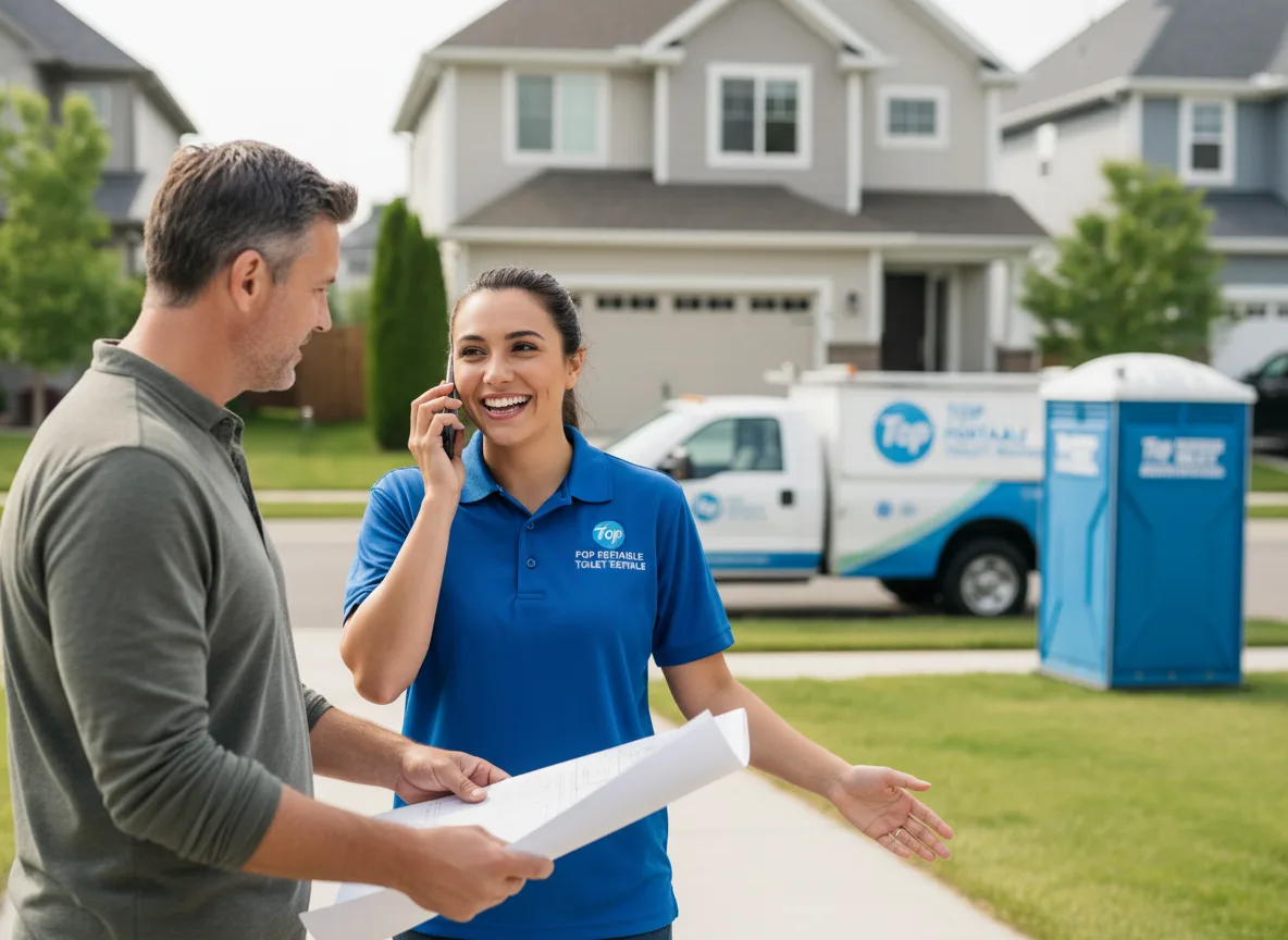 Short Term Porta Potty Rental Hahnville, LA FAQs